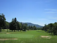 Beautiful Stratton Mountain Condo - balcony