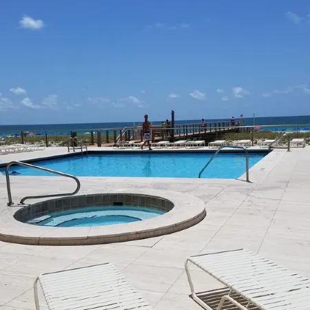 Belle Mer 1502 - 2 Gulf Front Master Bedrooms