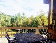 Newly Renovated Rustic style home w/luxury bathrooms  & mountain views, Sereni