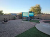 All the "Perks" of home!!