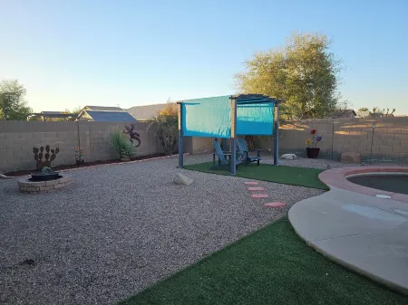 All the "Perks" of home!!