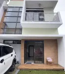 Villa Kyuri Hotels near Curug Tilu