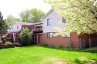 #4 Artsy and Spacious Home in the Heart of Utah - Balkoner