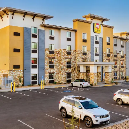 My Place Hotel - St. George, UT