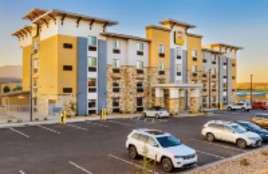 聖喬治我家酒店