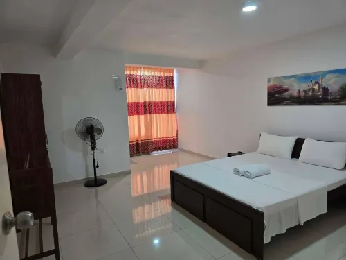 Kandy City View MPM Guest Room - 3B2 - 2-Star