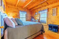 Cast Iron Cabin - Hot Tub & Mountain View - Near Chattanooga