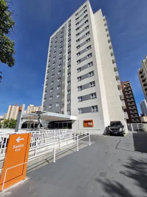 Transamerica Fit Campinas Hotel in zona Metropolitan Cathedral of Campinas