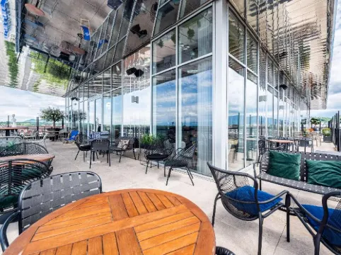 Novotel Annemasse Centre Geneva Port Dekat Hotel Photos