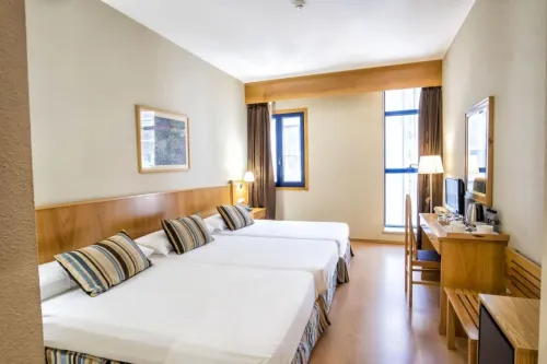 Hotel Alda Castelao Hotels in O Salnes