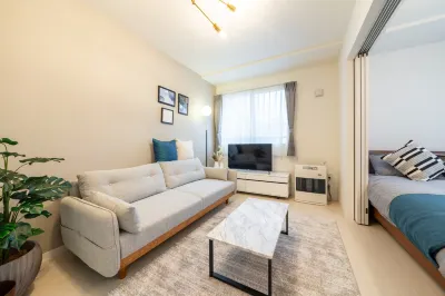 UNIVERSE 202 Các khách sạn ở Higashi Ward