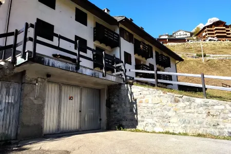 Ski Chalet Cervinia Bassi Ski-in-Ski-Out 6 Persons Sunny Terrace Wifi