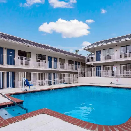 Motel 6 Bessemer, Al - Birmingham