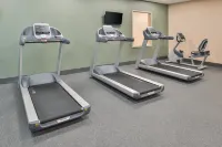 Hampton Inn & Suites Altoona des Moines - Gym