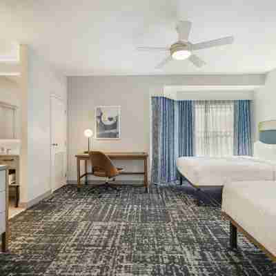 Homewood Suites by Hilton Plano - Richardson Rooms