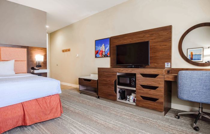 Hampton Inn Baton Rouge - Denham Springs