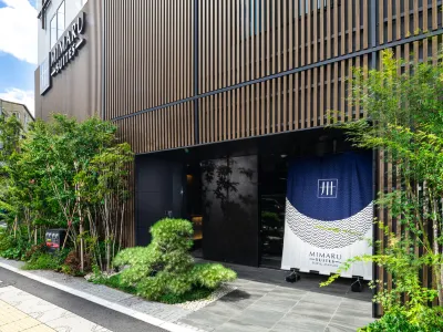 MIMARU SUITES Tokyo Asakusa Hotels in Tokyo