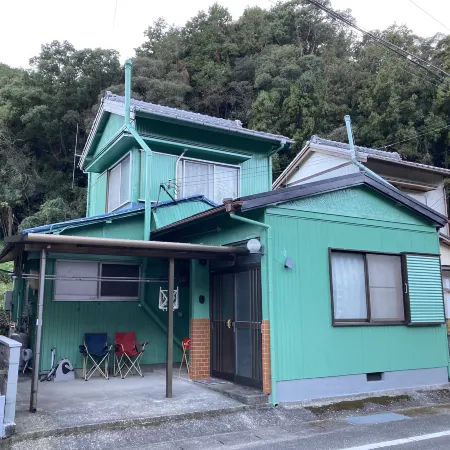 Obaachanchi Отели рядом с достопримечательностью «Ōshima-kō»
