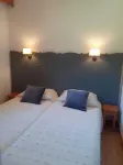 APARTMENT IN RESIDENCE NEAR PISTE 퓌생빈센트 호텔
