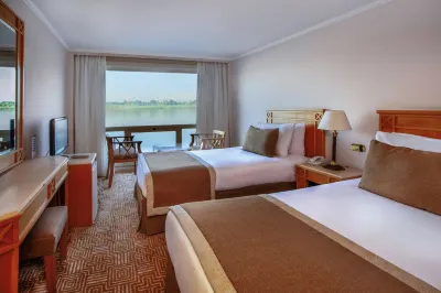Iberotel Crown Emperor Nile Cruise - Every Thursday from Luxor for 07 & 04 Nights Hotels near JAZ Cruise Luxor Dock