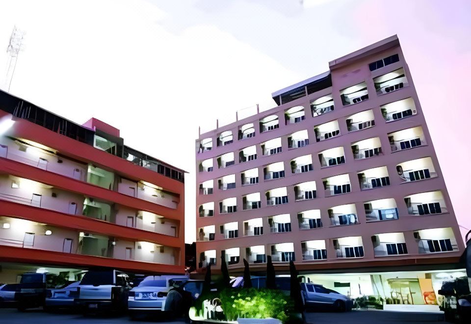 hotel overview picture