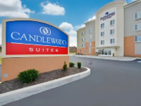 Candlewood Suites HARRISBURG - HERSHEY by IHG Các khách sạn ở 