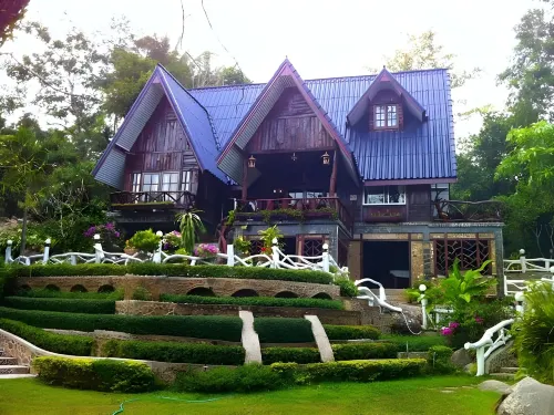 Baan Fahsai Resort