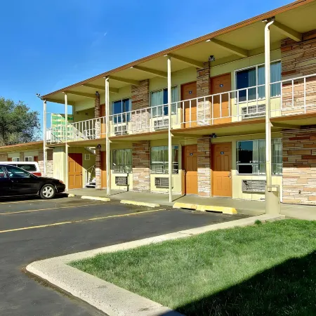Budget Inn Boise