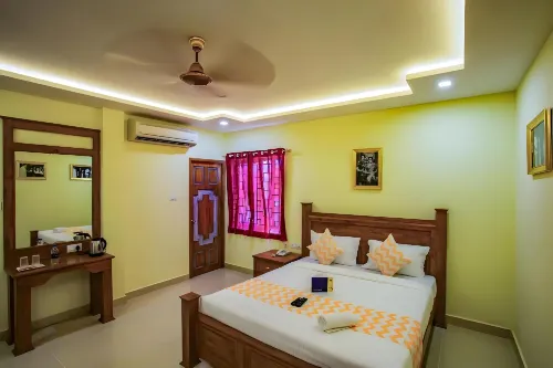 Redfox Cinemascope An Apart Hotel - สระว่ายน้ำส่วนตัว