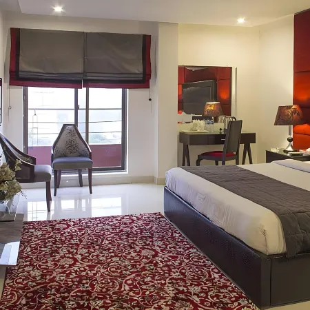 Maisonette Hotels And Resorts Lahore