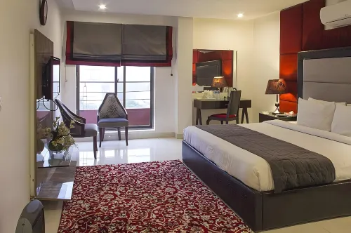 Maisonette Hotels And Resorts Lahore - 3-Star