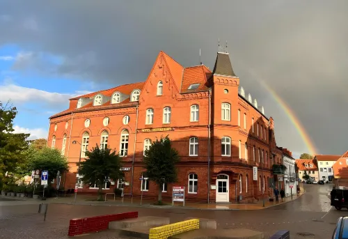 Zur Eldenburg Hotels in Parchim