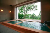 Kusatsu Onsen Hotel Kurbio فنادق في ناگانوهارا، گونما