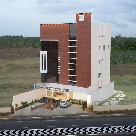 The Acacia Hotel