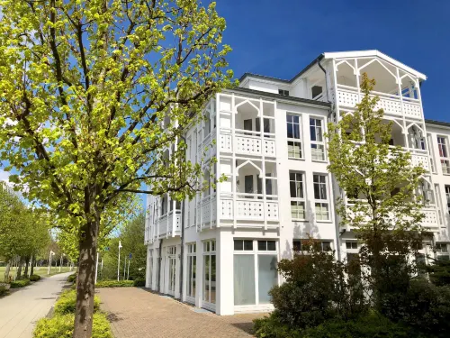 Sehnsucht Rügen Ferienappartements
