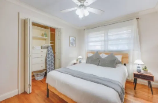 Atl Luxury Home+Guest House 1mi from the Battery