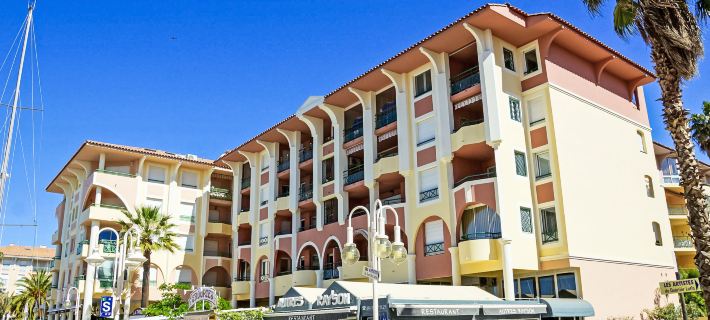 Bleu Marine Hotels in Fréjus
