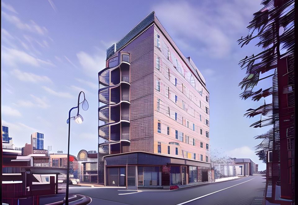 hotel overview picture