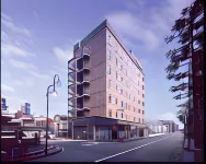 Washington R&B Hotel Kumagaya Ekimae Hotel di 