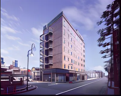 Washington R&B Hotel Kumagaya Ekimae Hotels in der Nähe von Institute of Technologists