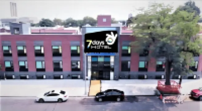 7 Days Hotel Các khách sạn gần Montefiore Medical Wellness Center