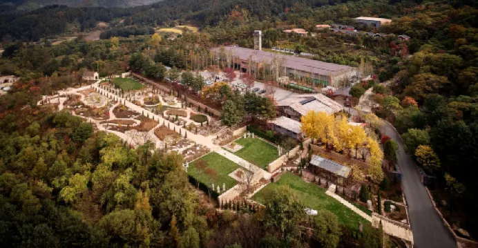 Gapyeong the Stay Healing Park