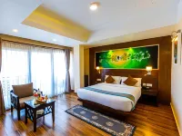 Himalaya Drishya Resort Các khách sạn ở Dhulikhel