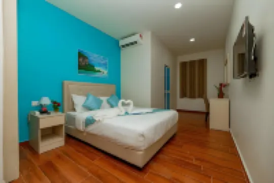 랑카위 데 블루 호텔 쿠아 주변 호텔