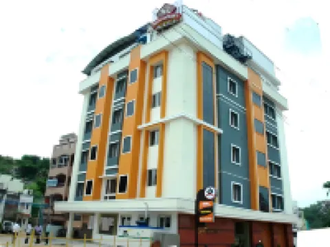 SSR Hotel Hotels near Kailasa Kona falls