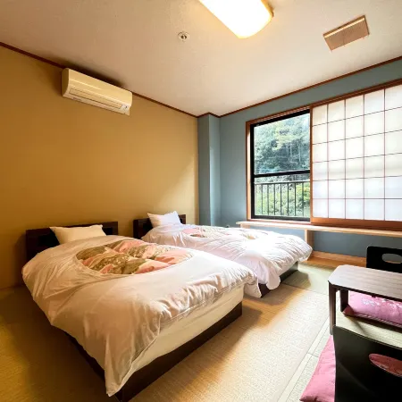 Kawanoya Hotel di Ōtaki