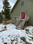 All season 5 br+ house; close to Winter Park and Granby Ranch skiing; hot tub Các khách sạn gần Sombrero Stables at Snow Mountain Ranch