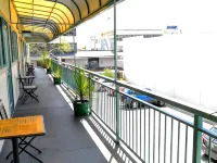 Stay Hostel Rotorua Hotels near Kuirau Park