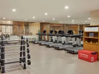 Grand Hyatt Alkhobar Hotel and Residences - Gym