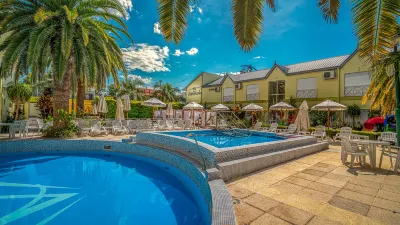 Alto Verde Suite & Apart Hotels in 